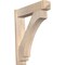 Ekena Millwork Imperial Arts & Crafts Smooth Outlooker, Douglas Fir, 7 1/2"W x 34"D x 38"H OUT08X34X38IMP03SDF - alternate 1